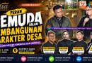 Podcast BISA Bahas Peran Pemuda dalam Pembangunan Karakter Desa Randupitu