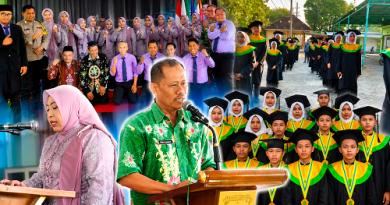 Purnawiyata dan Wisuda Tahfidz Juz 30 SDN Randupitu Tahun 2026 Purnawiyata dan Wisuda Tahfidz Juz 30 SDN Randupitu Tahun 2026