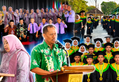 Purnawiyata dan Wisuda Tahfidz Juz 30 SDN Randupitu Tahun 2026 Purnawiyata dan Wisuda Tahfidz Juz 30 SDN Randupitu Tahun 2026